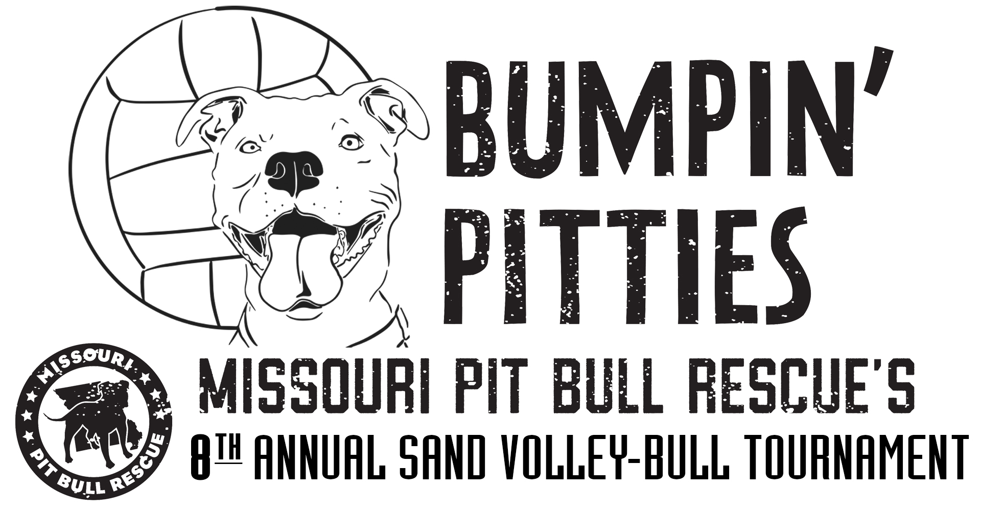 Bumpin’ Pitties 8th Annual Volley-Bull Tournament – Saturday, September 23, 2023