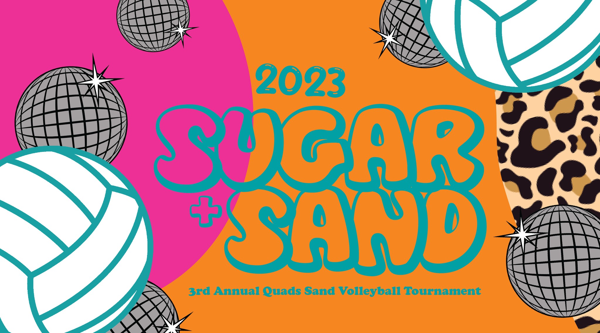 Sugar + Sand Quads 2023 – Sunday, June 11, 2023