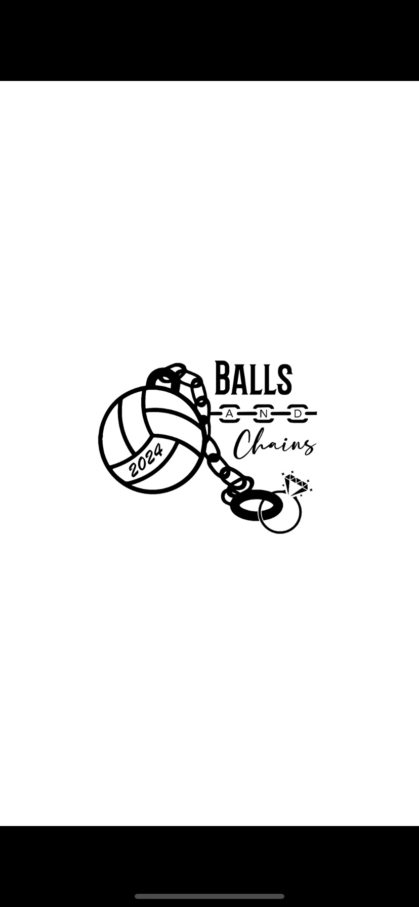 Balls and Chains VB Tournament – Saturday, June 8, 2024