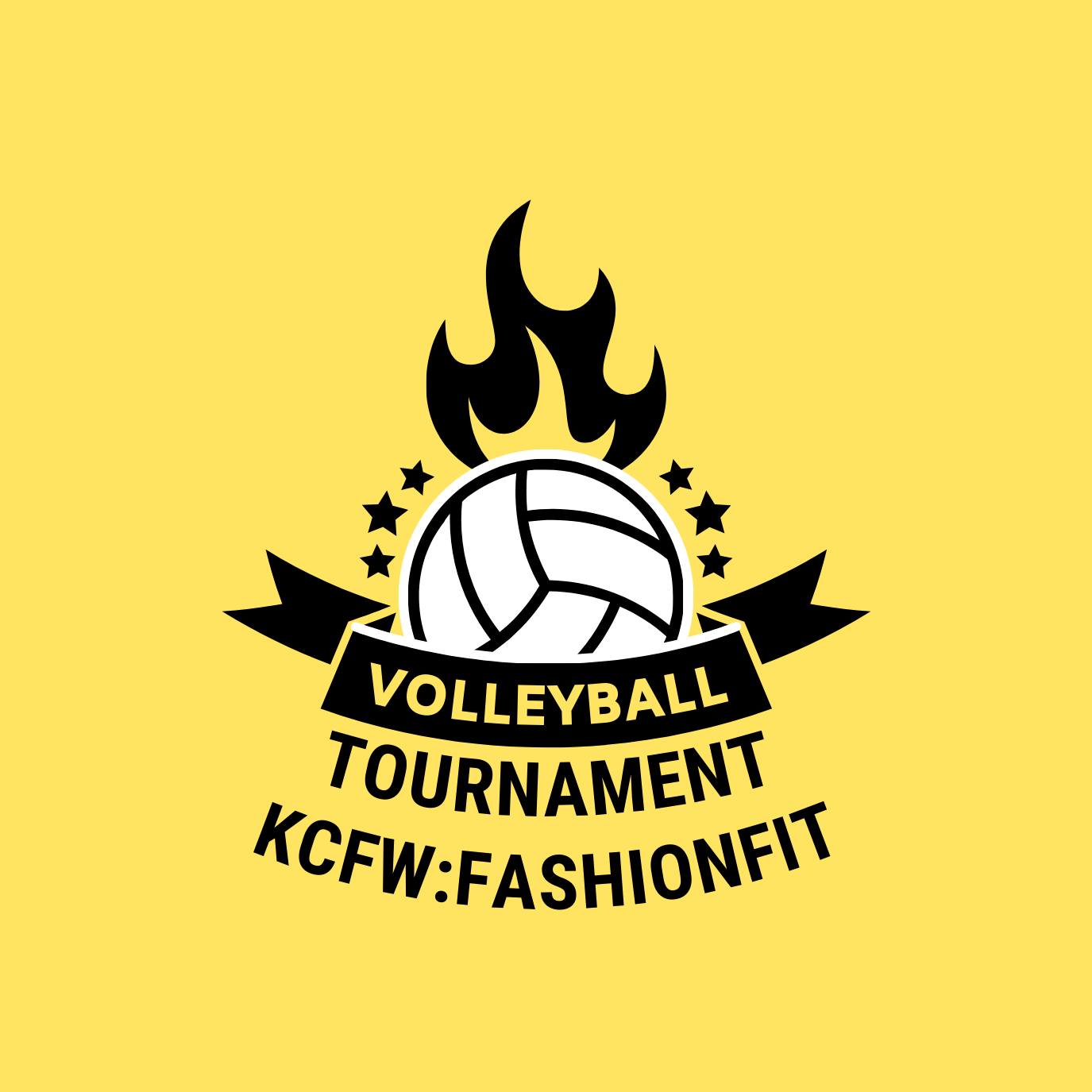 KCFW Fashion Fit Volleyball Tournament – Saturday, August 10, 2024