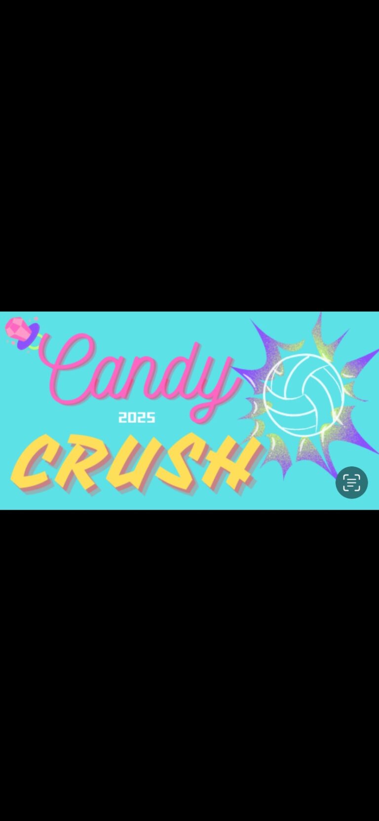 Candy Crush 2025 Saturday, January 18, 2025 Volleyball Beach