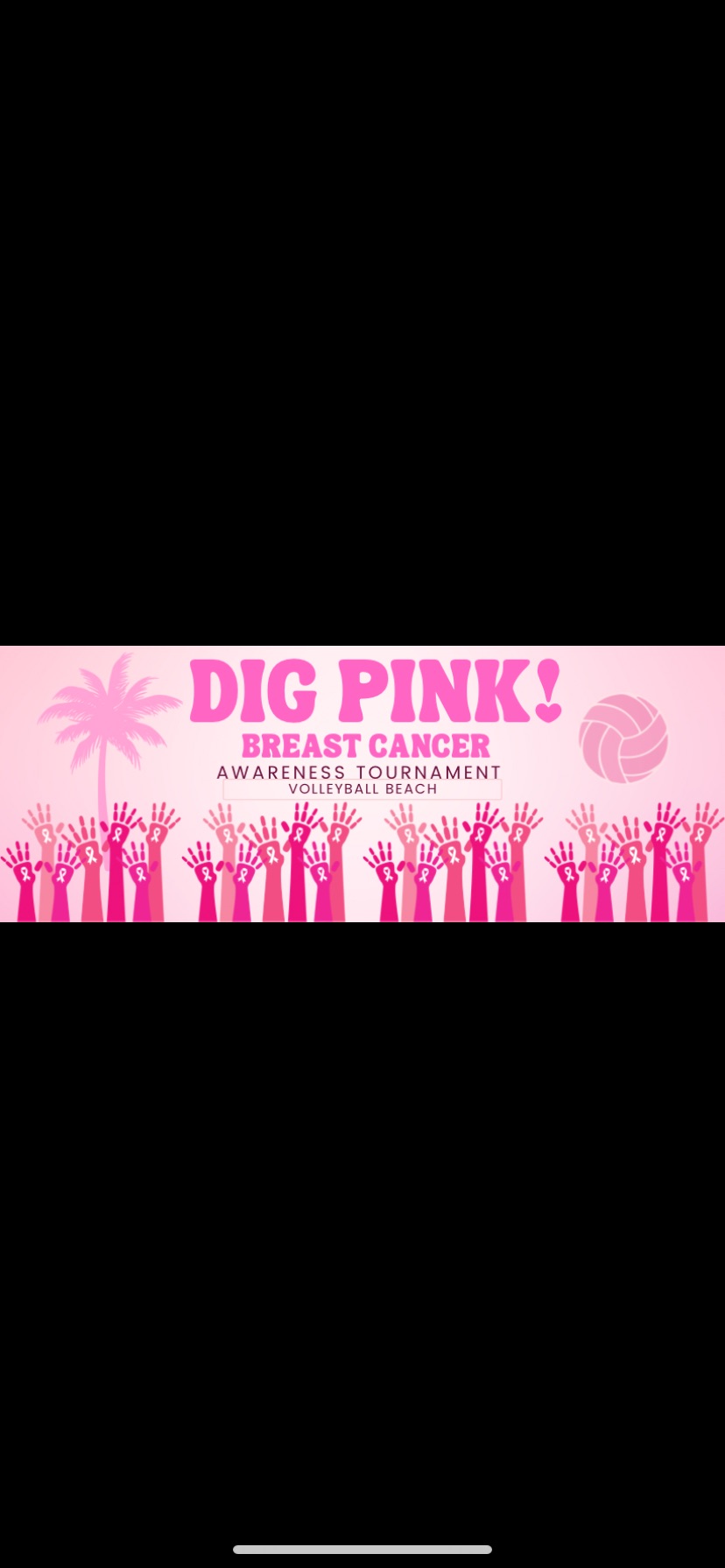 Dig Pink for a Cure – Sunday, March 2, 2025