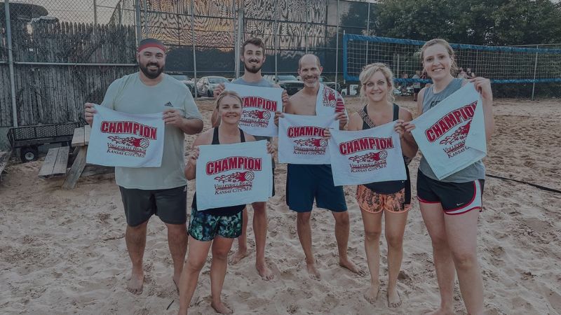 Beach Spotlight: Kyle Y. and Friends