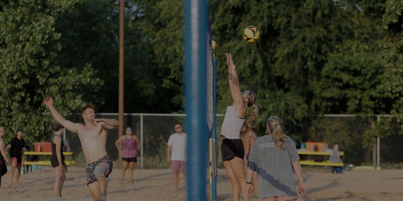 New To Volleyball Beach Leagues? Start Here!