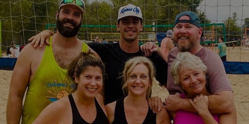 Beach Spotlight: Team Adams